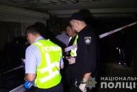 В Киеве в подземном переходе ночью убили мужчину