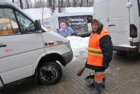 В Украине около половины перевозок пассажиров осуществляется нелегально