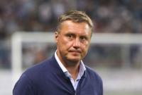 Хацкевич намекнул на свою отставку в Динамо, позже уточнил свои слова