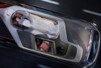 Volvo представила концепт автономной спальни на колесах