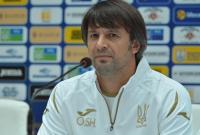 Шовковский прокомментировал свое назначение помощником Шевченко в сборной Украины