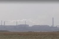 Второй "Чернобыль": на Херсонщине госпитализировали 15 детей с подозрением на отравление из-за выбросов на заводе в Крыму
