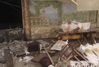 Из помещений подозреваемых во взрыве в ресторане на Прикарпатье изъяли элементы взрывчатки