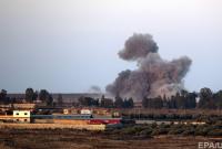 Cирийская провинция Идлиб подверглась авиаударам в день переговоров Путина, Эрдогана и Рухани - Reuters