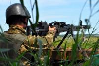 Сегодня боевики дважды открывали огонь на Донецком направлении: потерь нет
