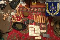 Прокуратура задержала военнослужащих, сбывавших наркотики в учебном центре ВСУ