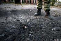На Донбассе боевики за сутки 10 раз били по позициям ВСУ из тяжелого вооружения