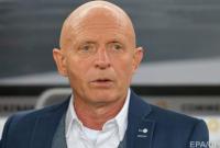Соперник Украины в Лиге наций объявил об отставке главного тренера