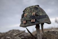 На Донбассе получили ранения двое военных