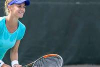 Украинская теннисистка претендует на звание "Прорыв месяца" от WTA