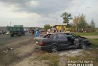 Наезд на остановку общественного транспорта в Харьковской области: водителя взят под стражу