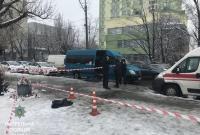 Суд Киева приговорил к девяти годам тюрьмы ветерана АТО, который убил мужчину на остановке
