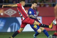 Испанская федерация футбола отреагировала на планы национальной лиги провести матч Жирона - Барселона в США - медиа