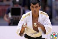 Украина завоевала вторую медаль на чемпионате мира по дзюдо