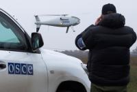ОБСЕ за неделю зафиксировала более 5,5 тыс. нарушений режима тишины на Донбассе