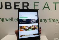 Uber заинтересовался покупкой крупного европейского сервиса по доставке еды