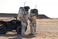 В пустыне испытали аппарат для поиска воды на Марсе