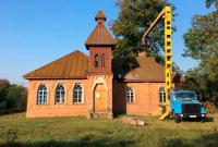 В Полтавской области начали ремонт 100-летней школы, созданной гениальным украинским архитектором
