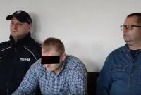 Украинца приговорили к пожизненному заключению за убийство польского футболиста