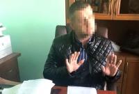СБУ задержала чиновника Главного сервисного центра МВД