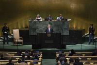 Выступление Порошенко на 73-й сессии Генассамблеи ООН: главные тезисы