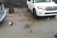 Посольство РФ в Киеве отреагировало на "фекальный" инцидент