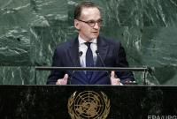 Нормандская четверка обсуждает формирование возможной миссии ООН на Донбассе - глава МИД Германии