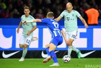 Бавария потерпела неожиданное поражение в матче чемпионата Германии