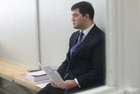 Суд разрешил снять электронный браслет с Насирова