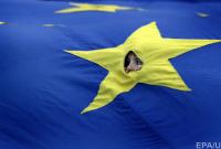 Украинцы назвали пять причин, которые мешают стране получить членство в ЕС – опрос