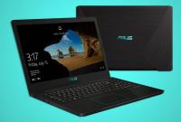 ASUS представила ноутбук ASUS X570: достойные параметры по цене от $1100