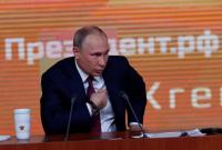 Путин уверен, что Россия находится под санкциями США не из-за вторжения в Украину