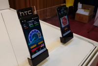 Флагман HTC U12 «засветился» на мероприятии в Тайване