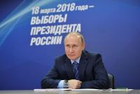 Бедный, как церковная мышь: Путин подал декларацию о доходах