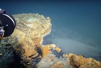Ученые обнаружили ядовитое озеро в Мексиканском заливе