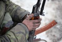 В зоне АТО в результате обстрела боевиков погиб военнослужащий ВСУ