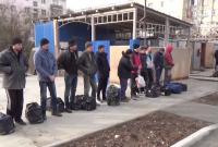 В Крыму оккупанты назвали "нелегалами" 23 украинцев и вывезли их в Россию