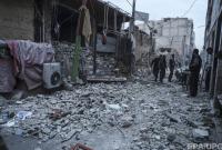 В Сирии на складе с боеприпасами подорвались 15 российских наемников, – наблюдатели