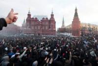 Революция в России неизбежна, – политолог