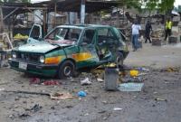 На рыбном рынке в Нигерии подорвались террористы-смертники, есть погибшие и раненые