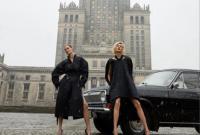Обложка польского Vogue с Волгой вызвала скандал в Польше