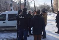 В Черновцах СБУ задержала на взятке помощника судьи Хозяйственного суда