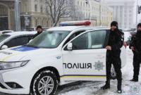 У Києві на річницю Майдану чергуватимуть три тисячі поліцейських
