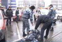 В Одессе пьяные сотрудники частной охраны стреляли в военнослужащего