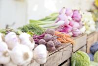 Стоимость овощной корзины в Украине выросла на треть