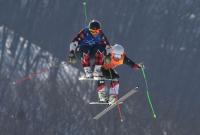 Канадский фристайлист завоевал "золото" Олимпиады в ски-кроссе