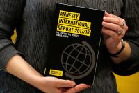 Украинские власти усилили давление на критиков и общественные организации, - Amnesty International