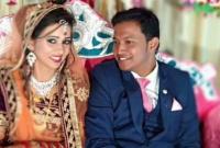 В Индии свадебный подарок взорвался в руках у молодоженов