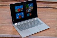 Lenovo показала гибридный ноутбук Yoga 730 с поддержкой Cortana и Alexa