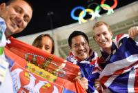 Северная и Южная Корея на открытии Олимпийских игр пройдут под общим флагом